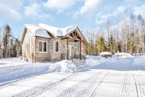 Natur Rustik - En pleine nature avec Spa Petite-Rivière-Saint-François